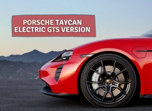 Porsche Taycan Electric GTS Version Launched- Price, Range