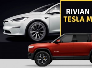 Rivian R1S Vs Tesla Model X – Price And Specifications