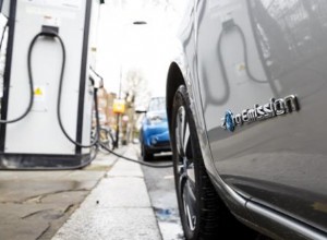 Charge point boost for EV taxi firms in West Yorkshire