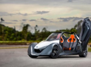 Nissan BladeGlider set for Goodwood
