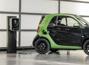 Smart EV line up goes on sale