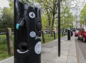 Bluecity expands EV car club in London