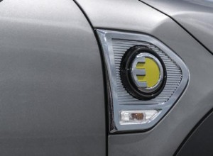 Electric Mini set for Oxford production