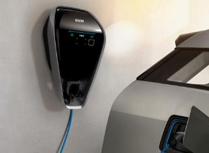 BMW launches i Wallbox smart charging service
