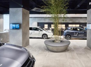 Multi brand EV experience centre to open in Milton Keynes