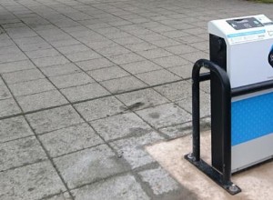 GeniePoint picked for Coventry chargers