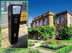 Warner hotels roll out free Rolec EV charge points