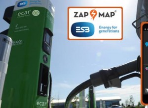 Live Ireland data included in new Zap-Map app