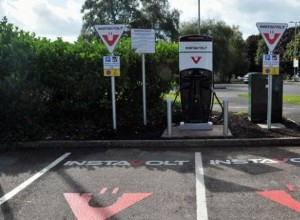 InstaVolt rapids roll-out in Mid Devon