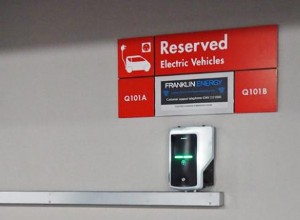 Q-Park adds 22kW Franklin Energy chargers to Northern Powerhouse sites