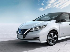 Nissan launches new LEAF