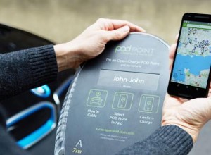 POD Point rolls out charge points at Southern Rail stations