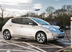 Electric Highway expands to London forecourts