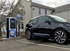 Chargemaster POLAR becomes largest rapid network in UK