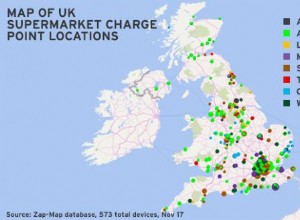 Zap-Insights: EV charging at supermarkets