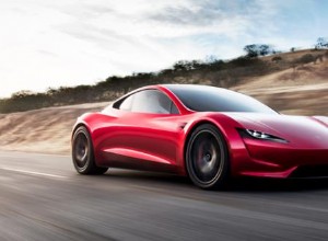 New Tesla Roadster launched