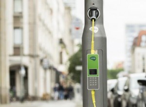Kensington and Chelsea announce more lamppost EV charge points due