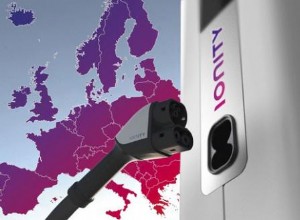 European 350kW IONITY network launched