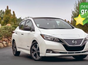 Electric cars reign in Next Green Car Awards 2017