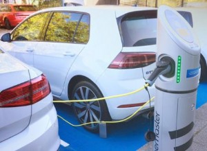 UK rated as third best EV nation in new index