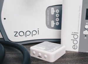 Boost for zappi manufacturer myenergi