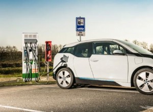 City based ultra rapid EV charging network launches in Europe
