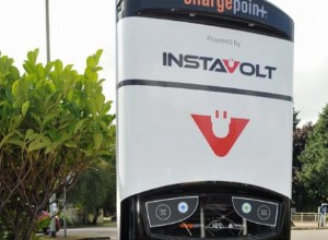 InstaVolt expands forecourt coverage