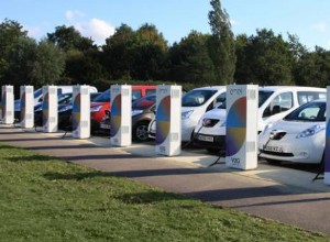 Funding for EVs to help power homes and businesses