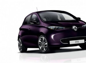 Renault reveals offers for new Zoe R110