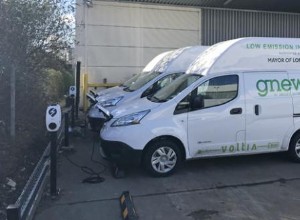 EO powers Gnewt Cargo depot