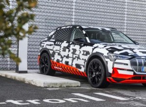 Deposits being taken for new Audi e-tron