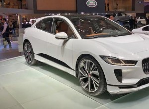 Geneva 2018 EV show stars
