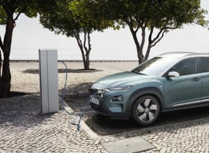 Hyundai launches new Kona Electric
