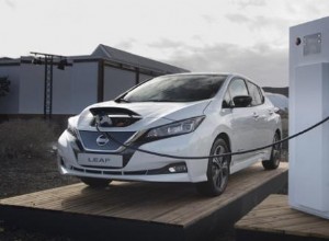New V2G project to reward EV drivers