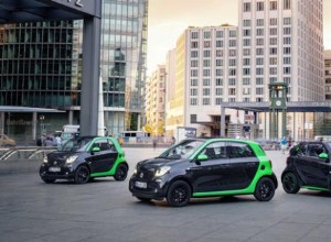 Smart in Europe to go electric only by 2020