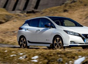 Nissan Leaf picks up World Green Car title