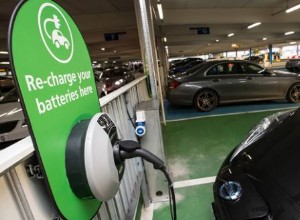 Pod Point installs EV chargers at Southampton Airport