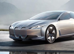 BMW i4 will boast 430+ mile range