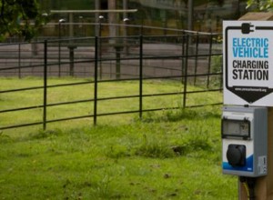 100 free EV charge points available from Zero Carbon World
