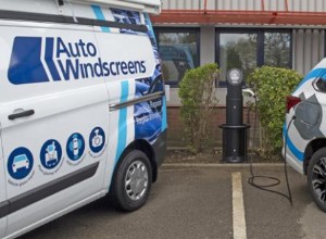 Auto Windscreens adds ChargedEV charge points to network