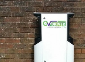 EV Driver network launches new app