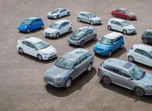 April sees strong month for EV sales