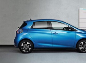 Franklin Energy and Powervault partner for smart home charging