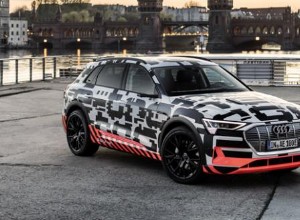 Charging specs revealed for Audi e-tron