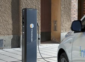 Vattenfall InCharge network comes to Great Britain