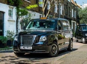 EV drivers less stressed behind the wheel