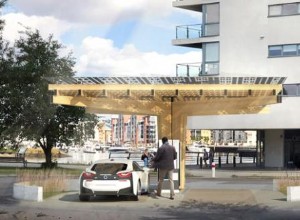 Portishead to get K:Port EV charging hub