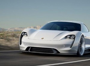 Taycan announced as name for Porsche Mission E