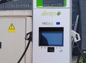 MEGA-E ultra rapid network goes live in Eindhoven