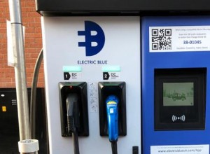 New charge points and EV taxi trial for Coventry